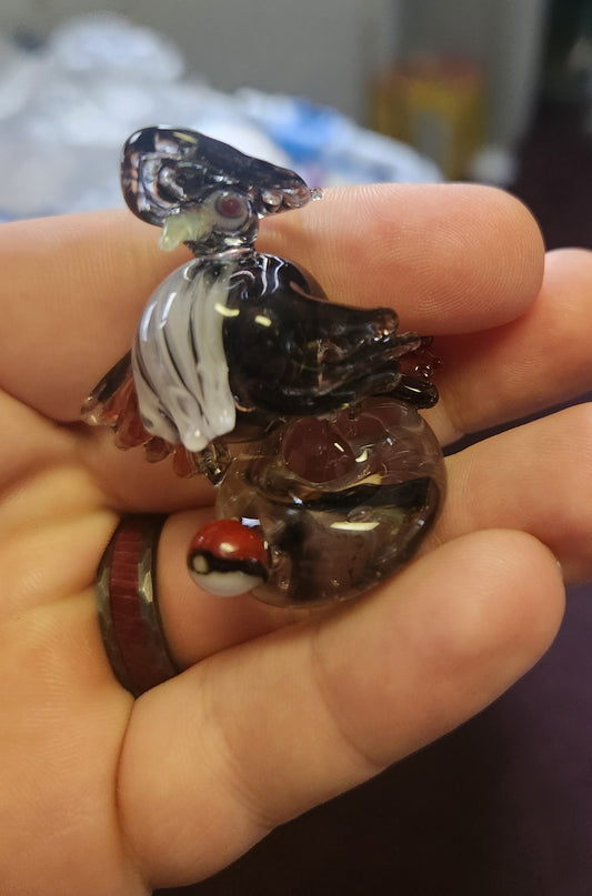 Glass Pokémon, Dark Type, Gen 4