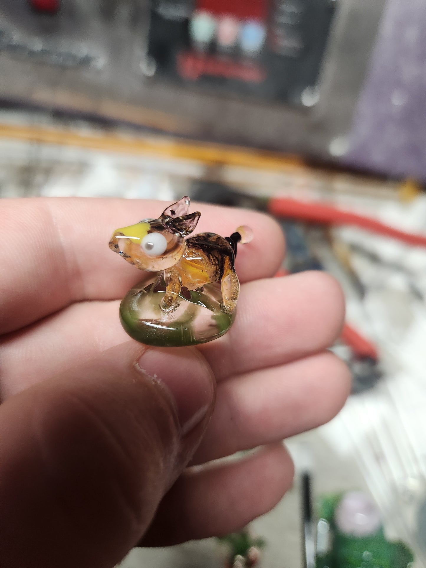 Glass Pokémon, Fire Type, Gen 5