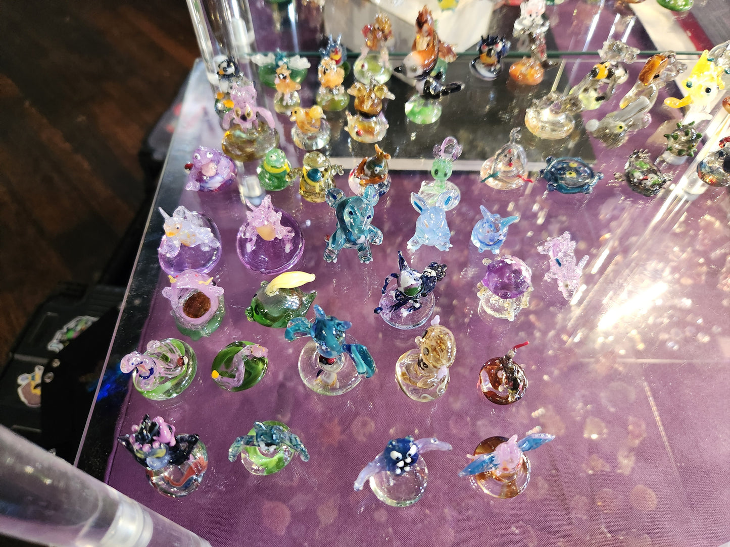 Glass Pokémon, Poison Type, Gen 2