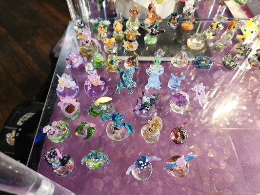 Glass Pokémon, Poison Type, Gen 2