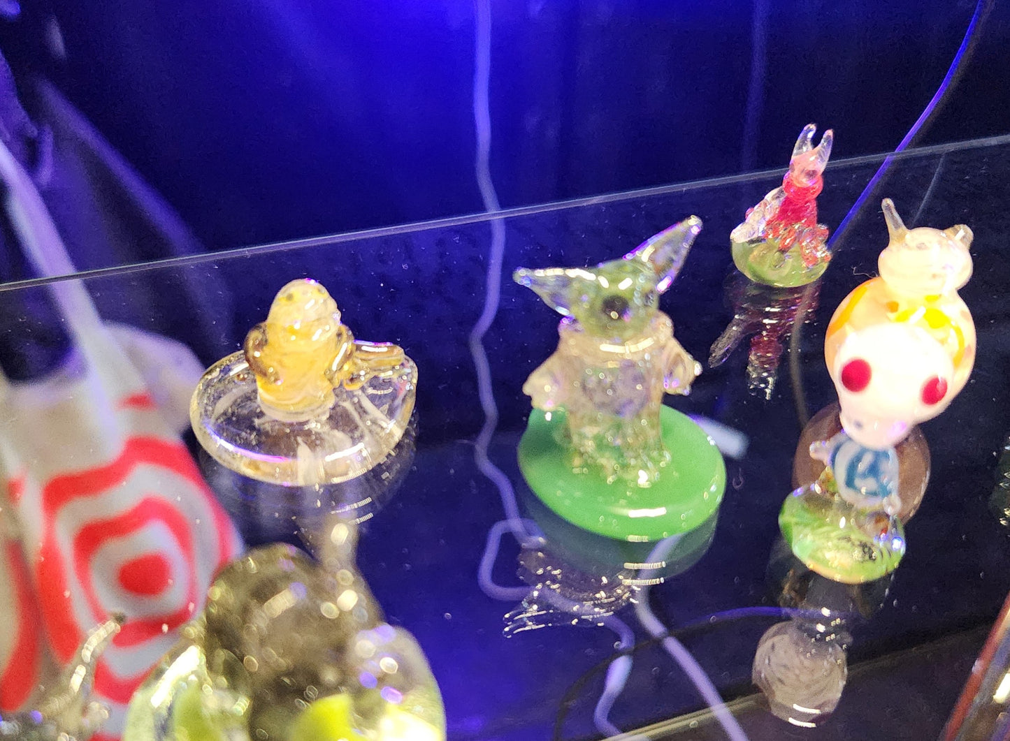 Glass Pop Culture Figure (Sci Fi/Fantasy)