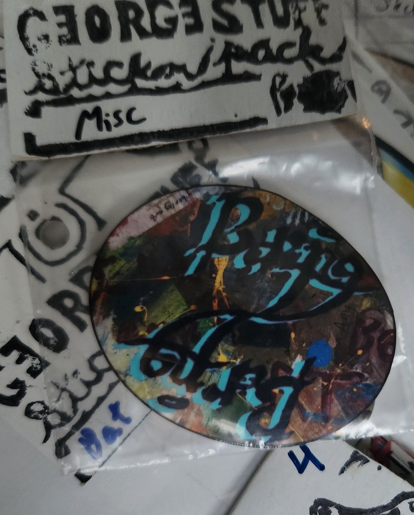 Sticker Pack