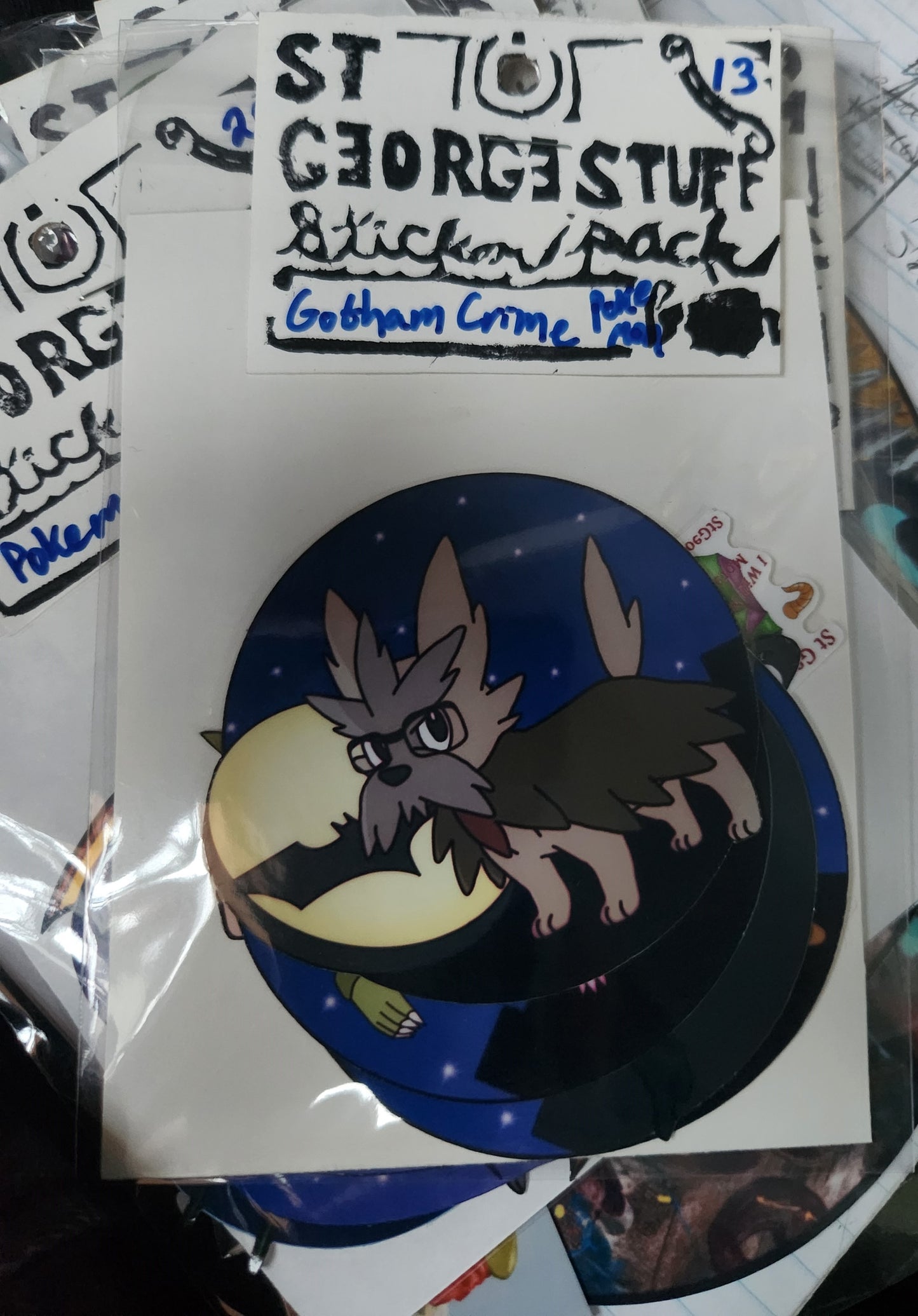 Sticker Pack