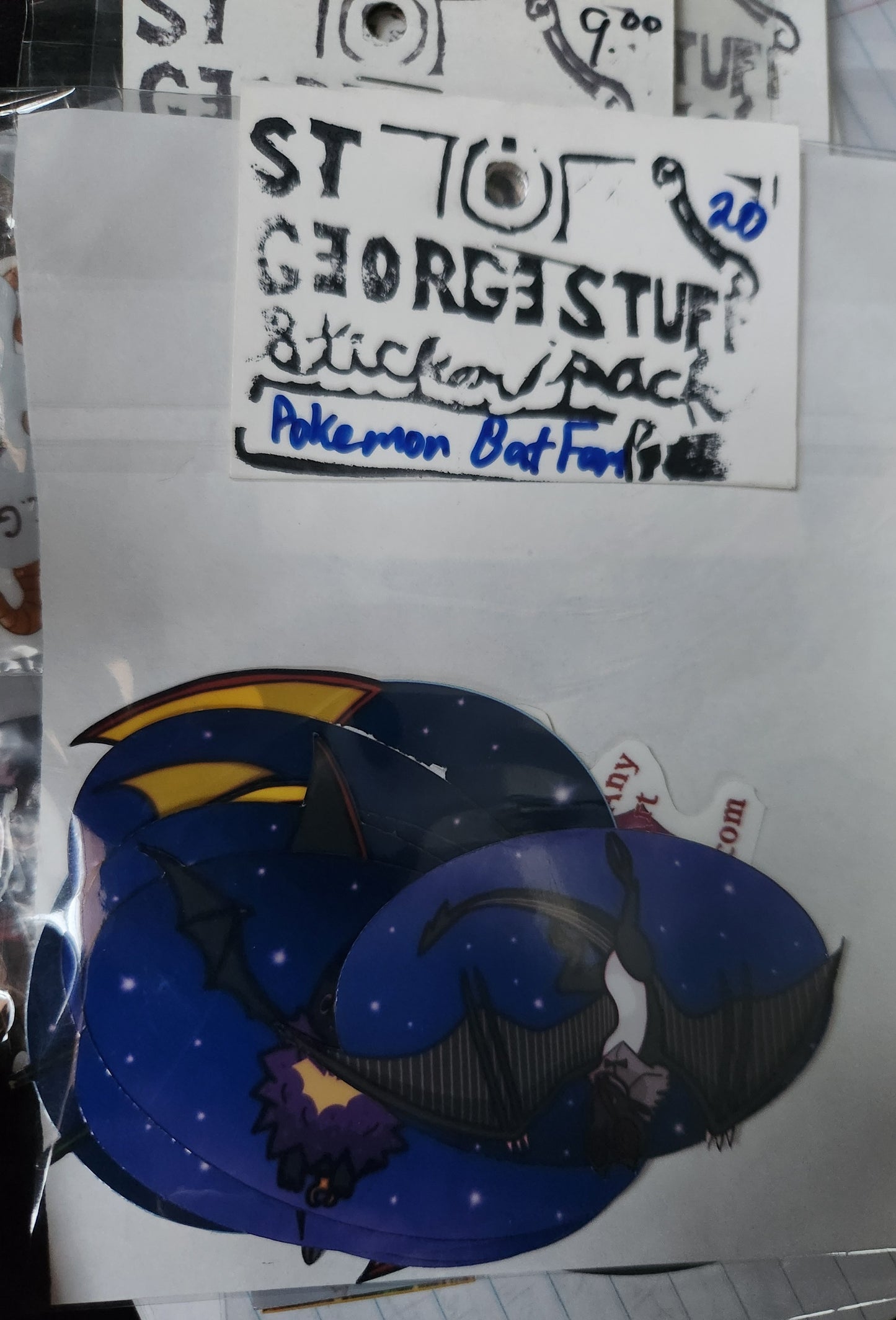 Sticker Pack