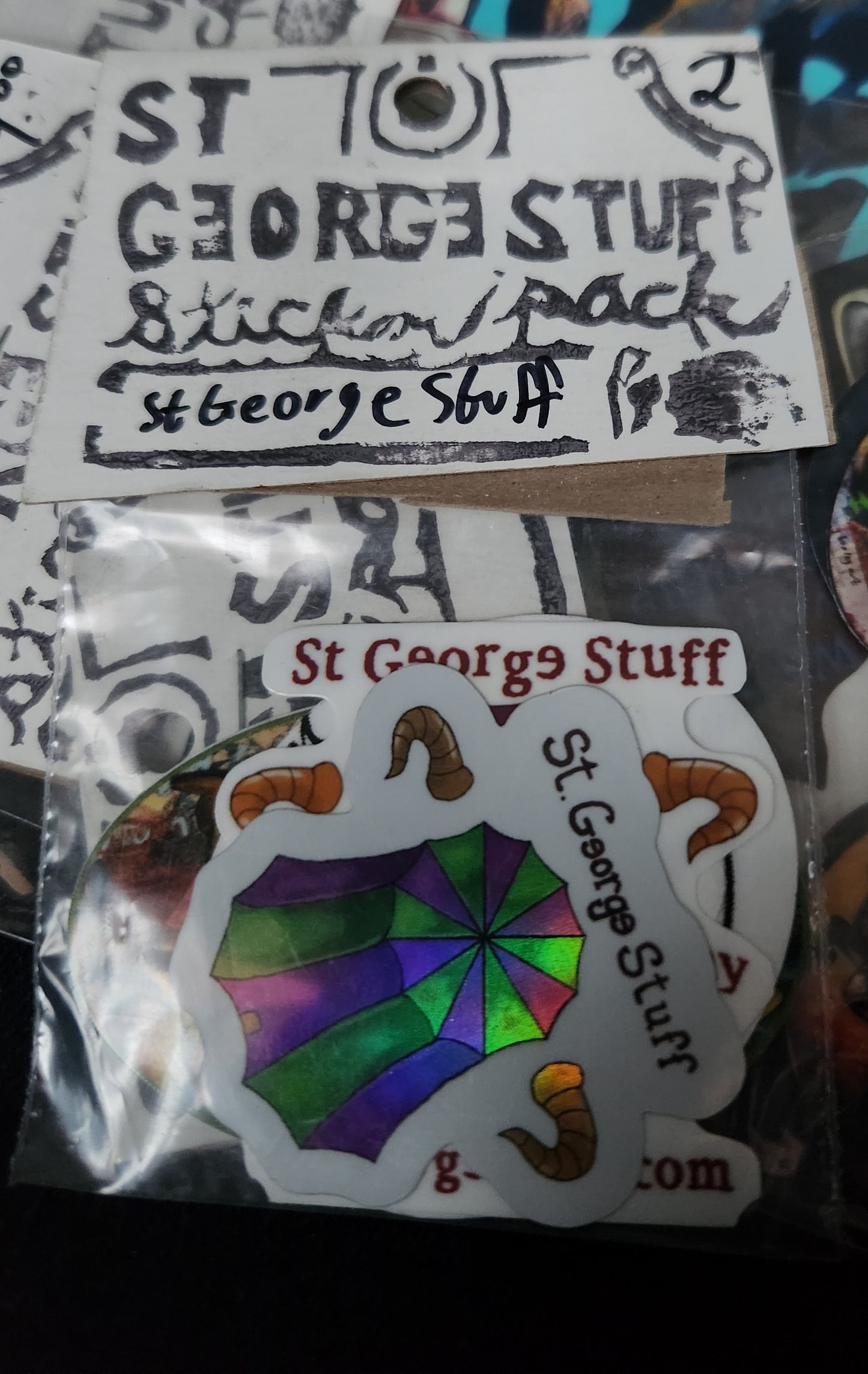 Sticker Pack