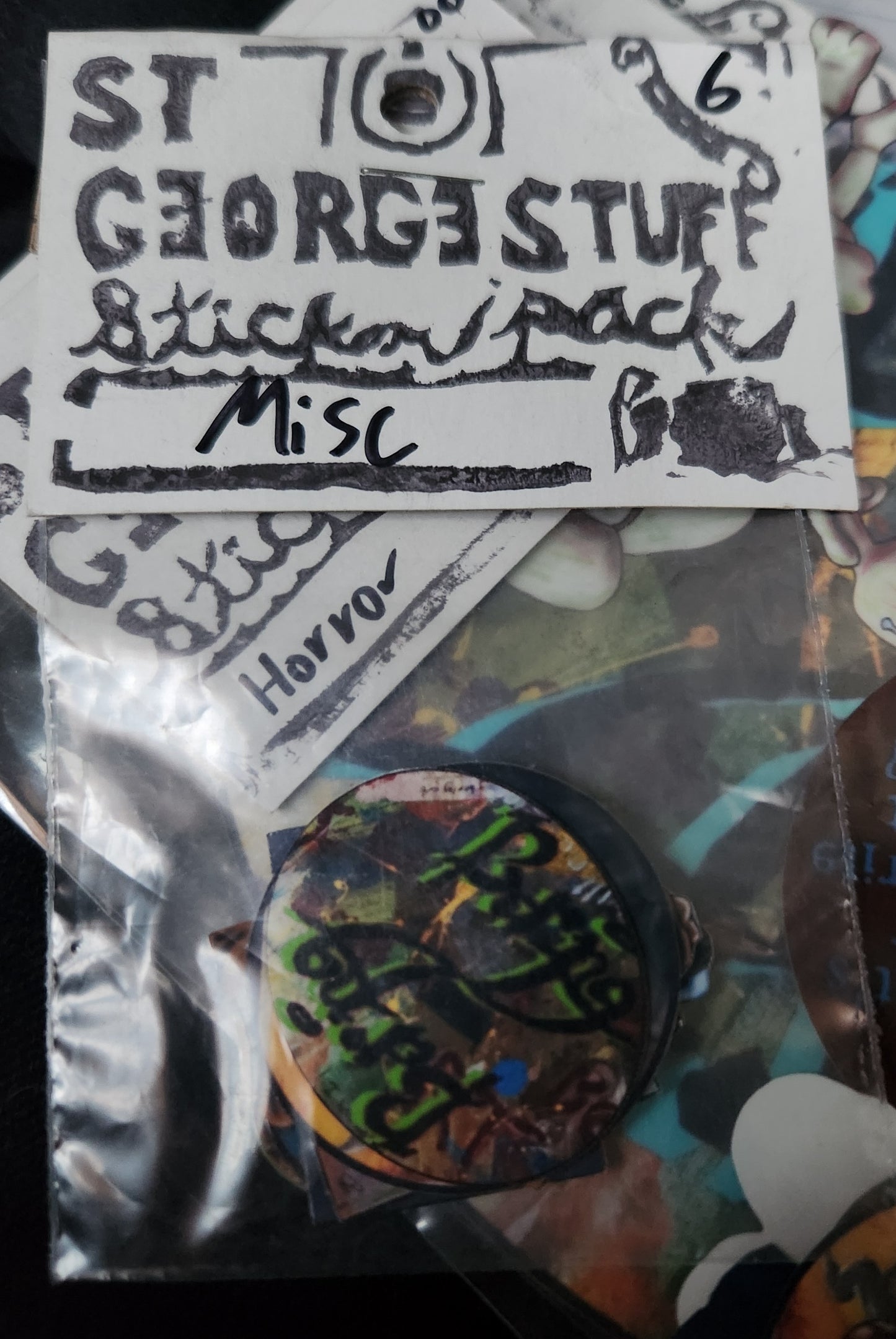 Sticker Pack