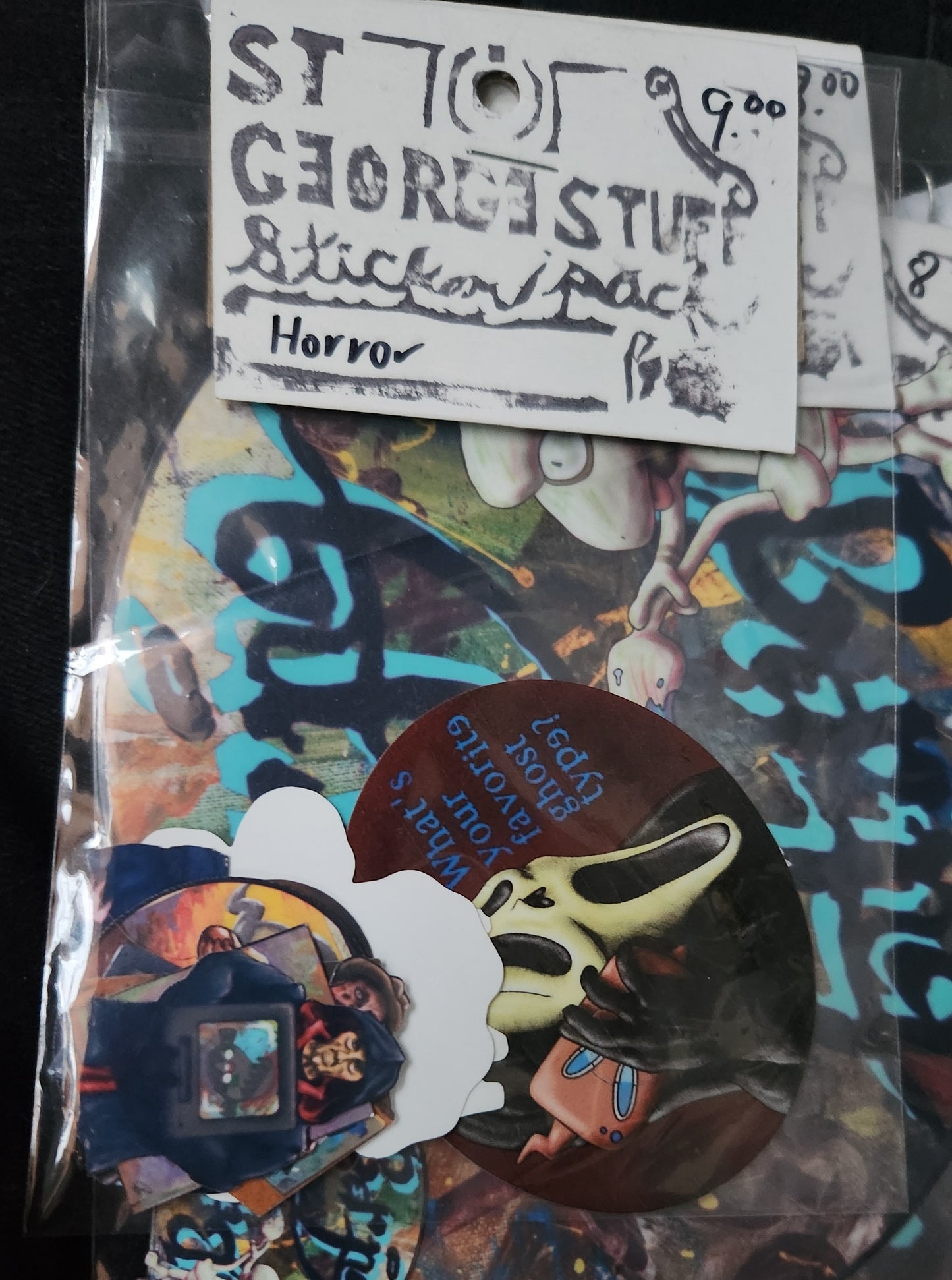 Sticker Pack