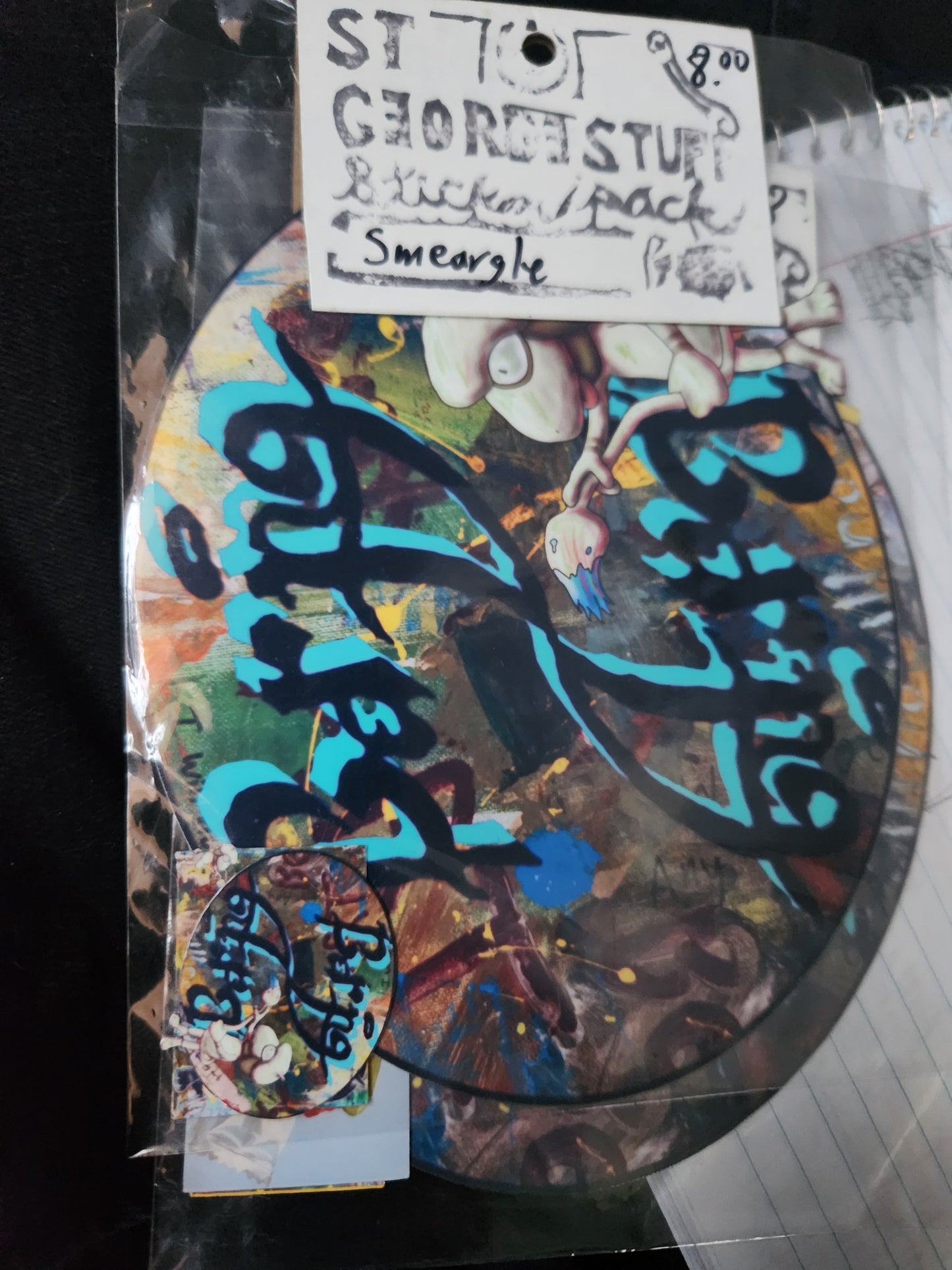 Sticker Pack