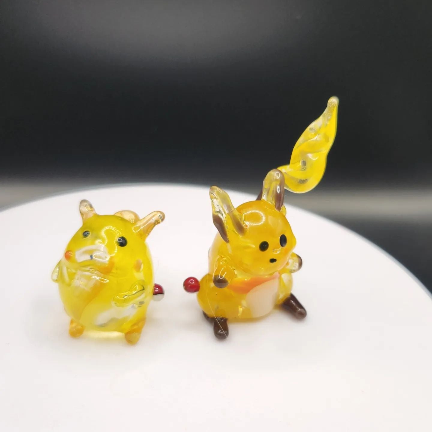 Glass Pokémon, Electric Type and Steel Type