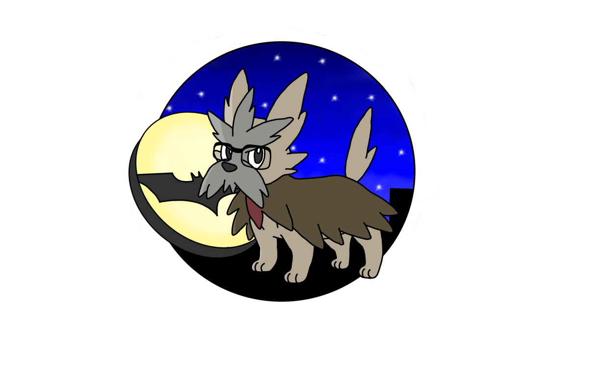 DC Crossover Gotham Crime Pokemon