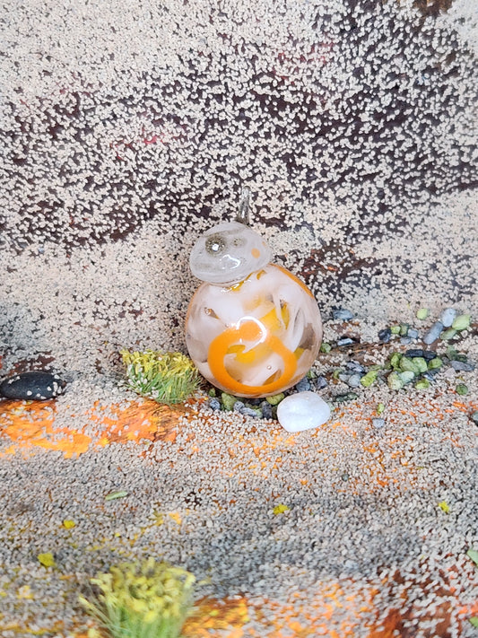 Glass Pop Culture Figure (Gaming)