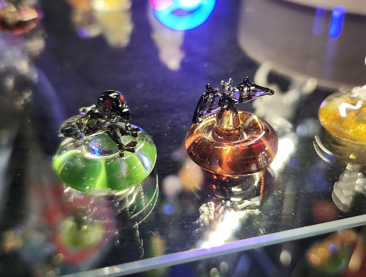 Glass Animal Figures