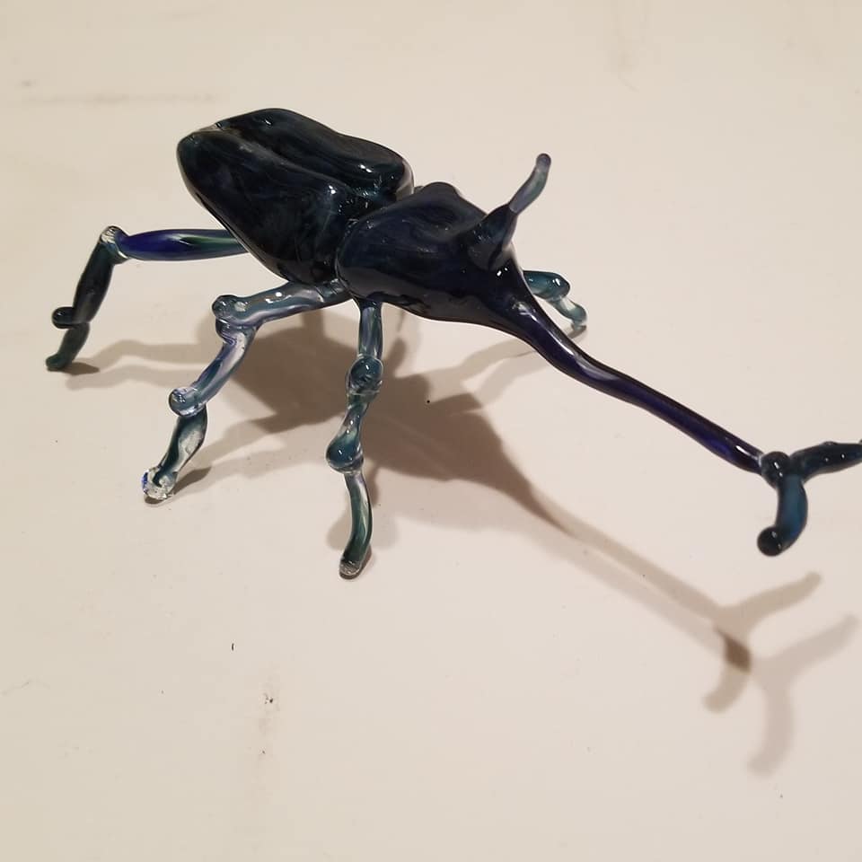 Glass Animal Figures