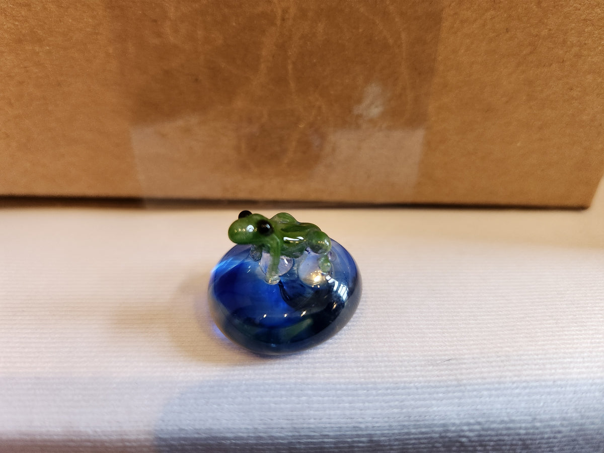 Glass Animal Figures