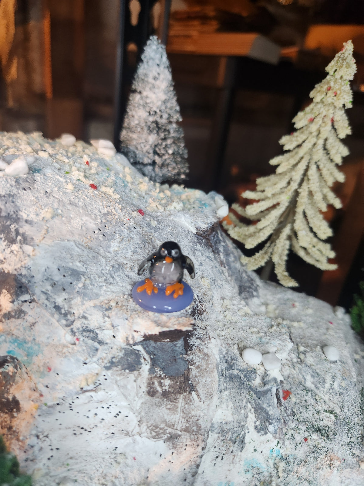 Glass Animal Figures
