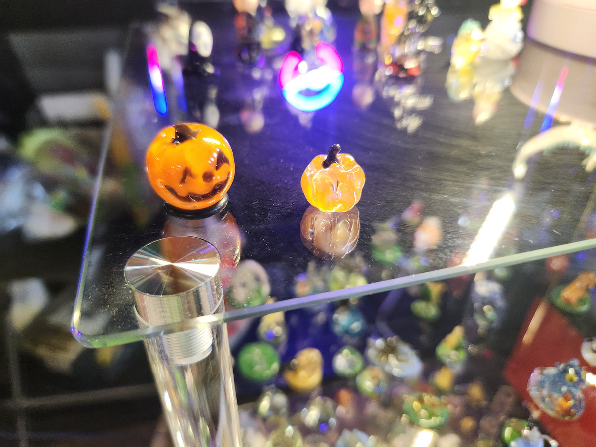 Glass Animal Figures