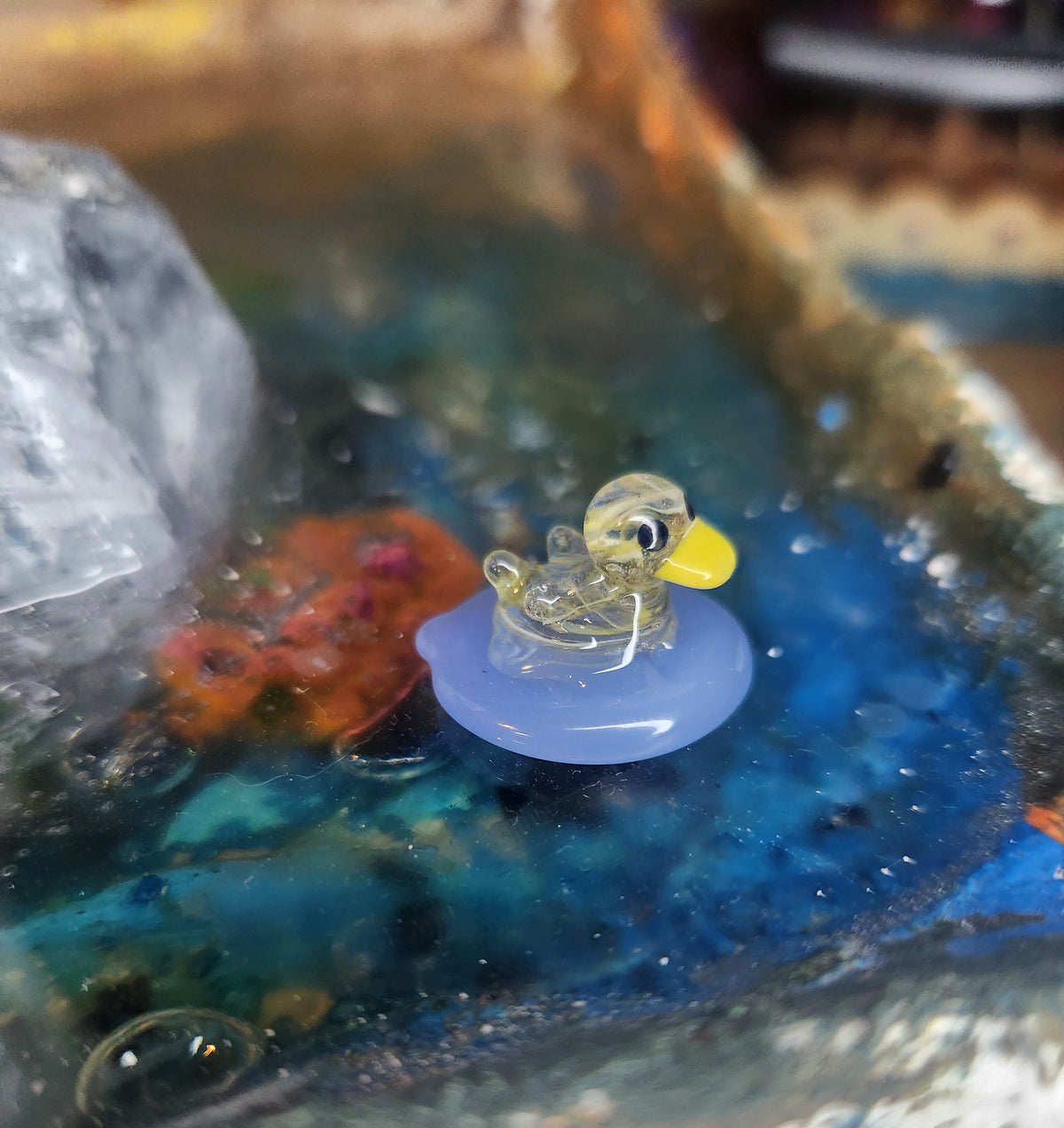 Glass Animal Figures
