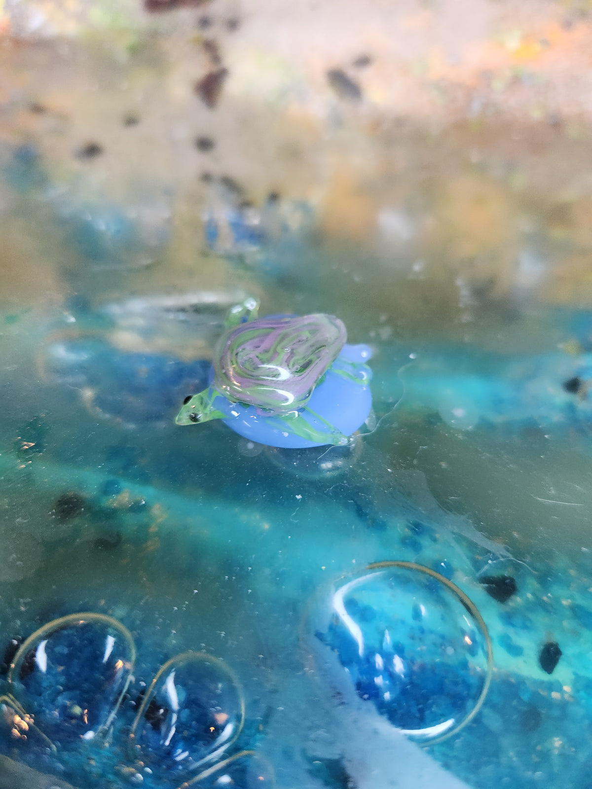 Glass Animal Figures