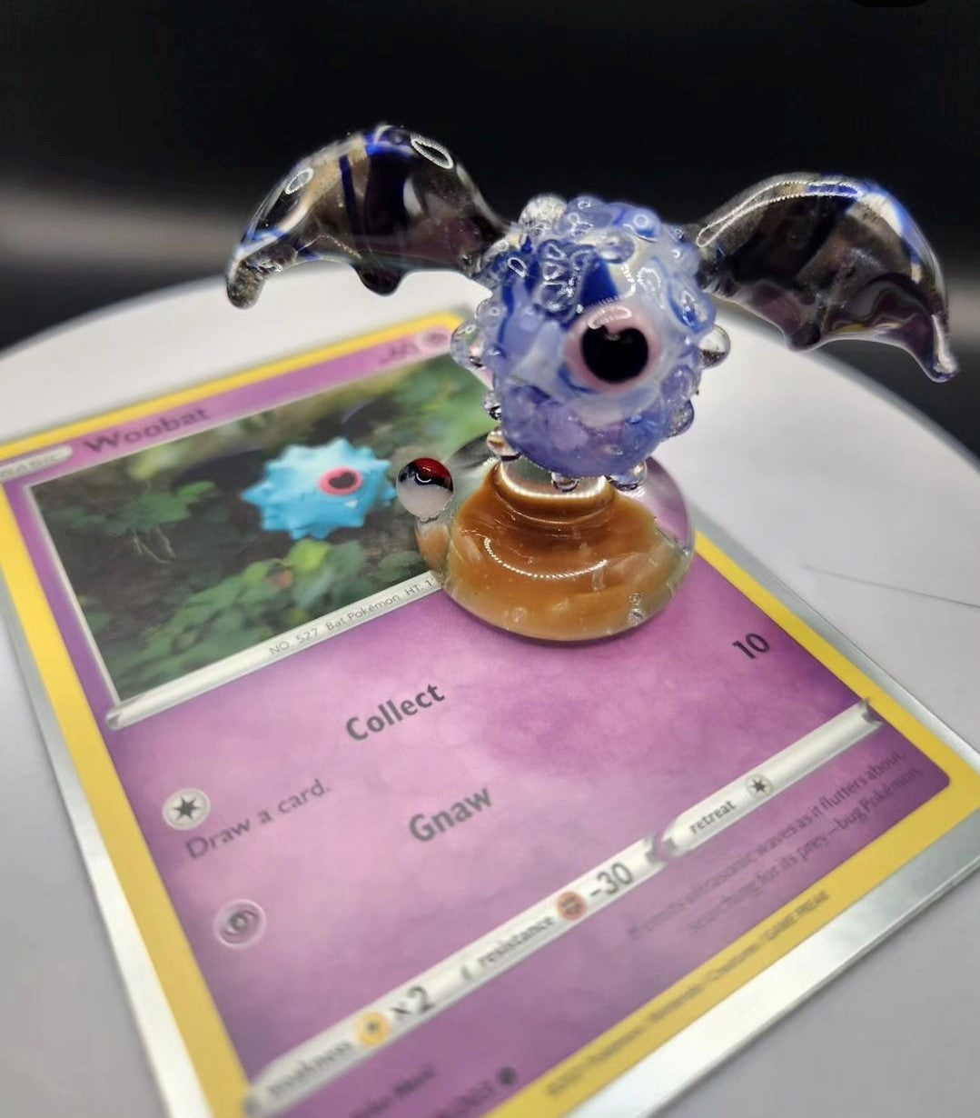 Glass Pokémon, Flying Type Large and Extra Large