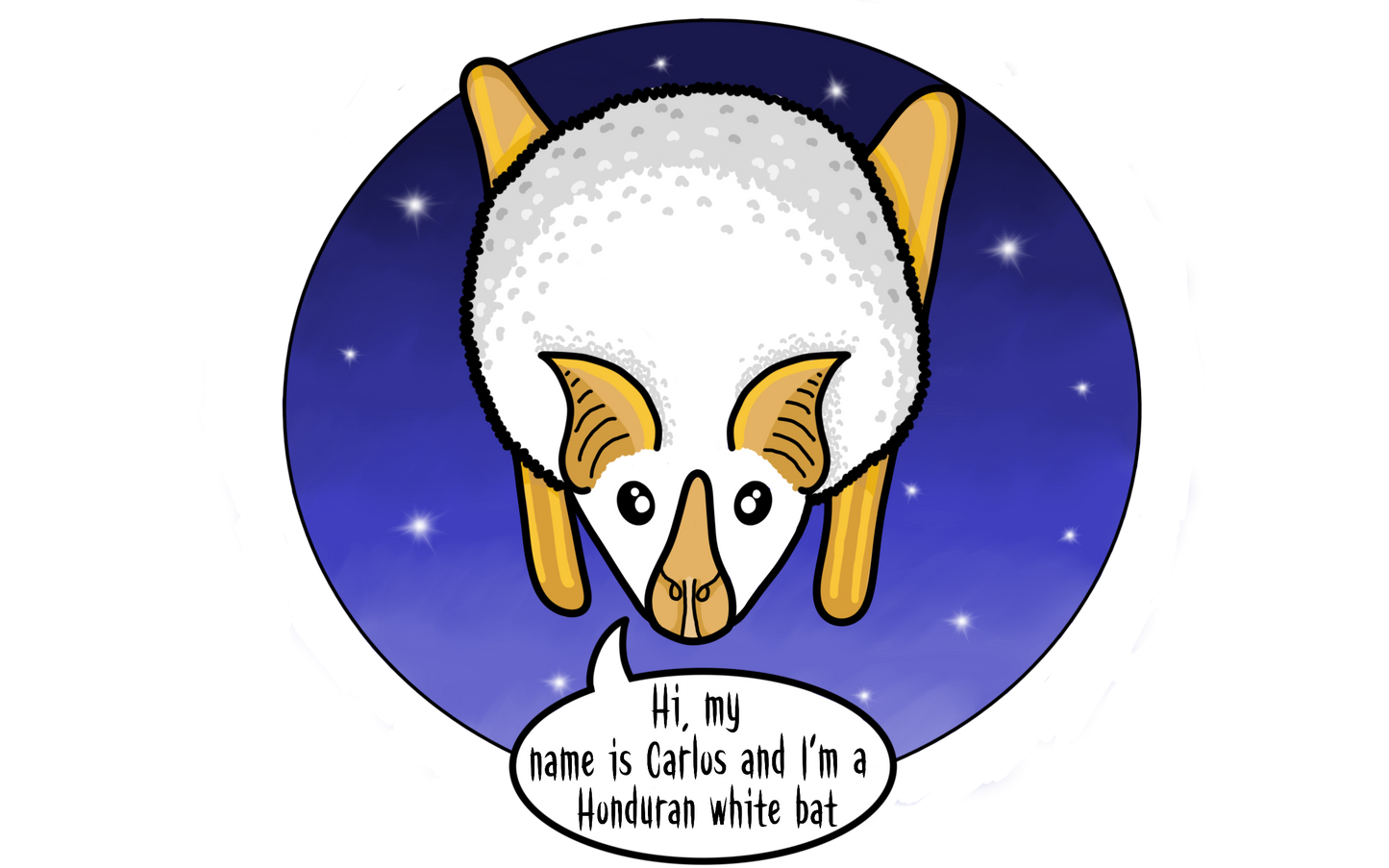 Carlos Stickers