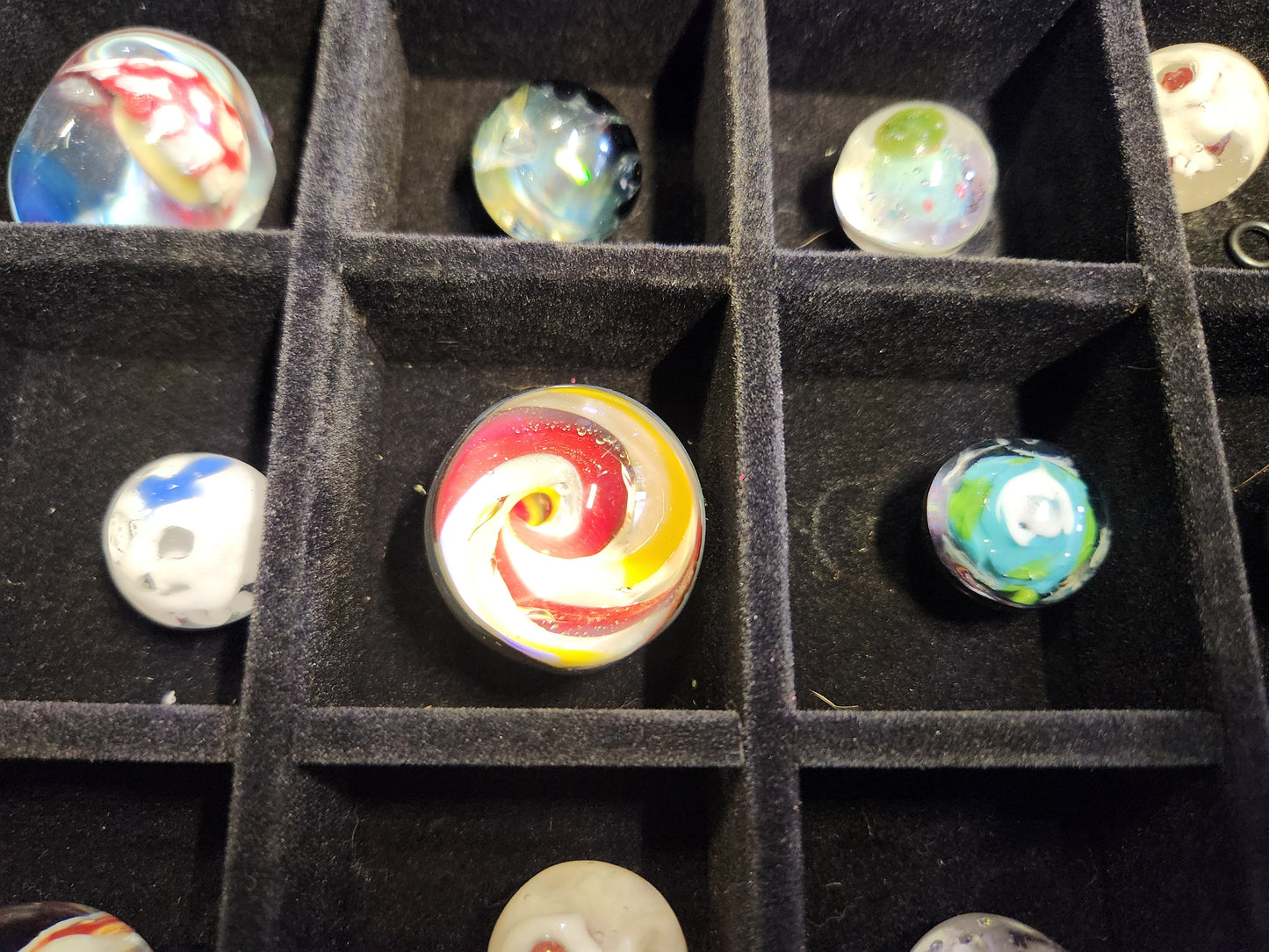 Glass Marbles