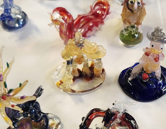 Glass Pokémon, Rock Type, Gen 9