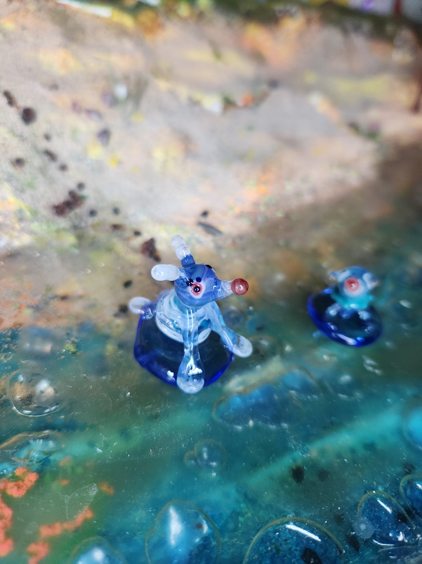 Glass Pokémon, Water Type, Gen 7