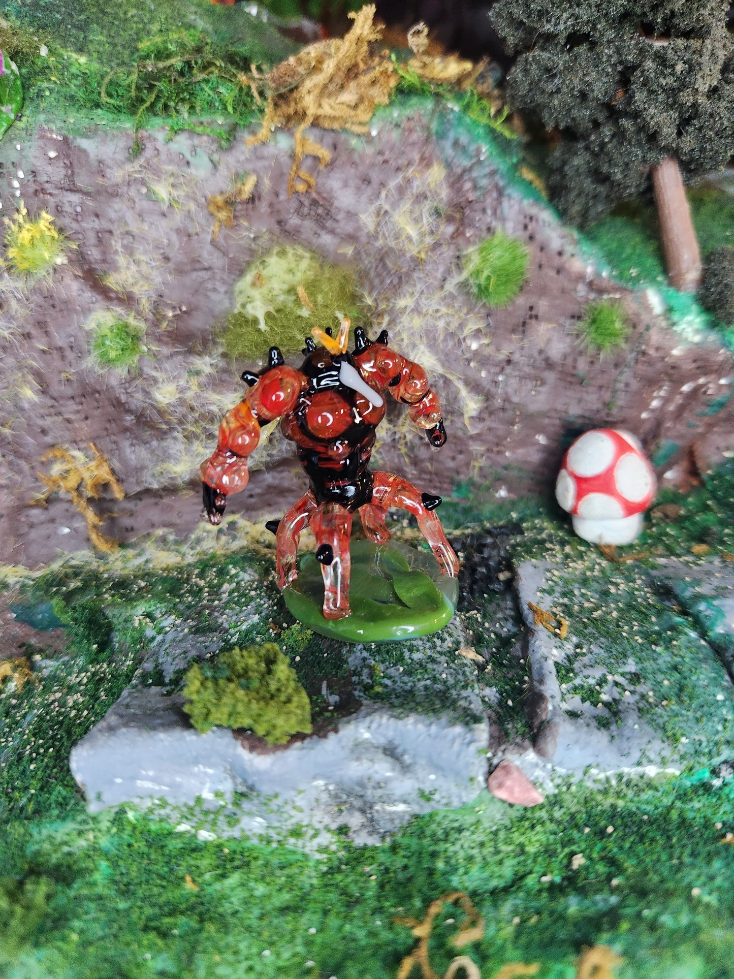 Glass Pokémon, Bug Type, Gen 7