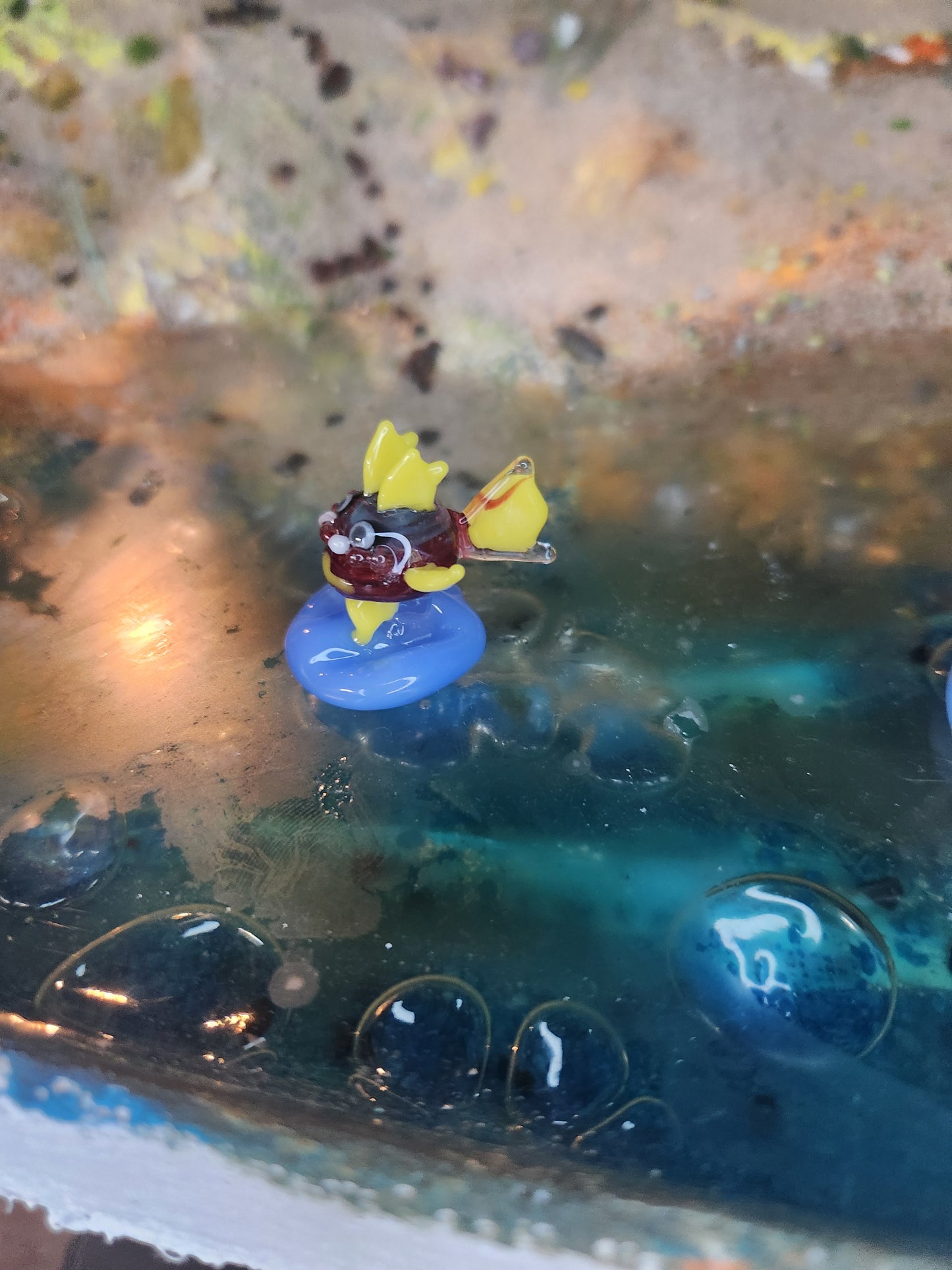 Glass Pokémon, Water Type, Gen 3 (Group 1)