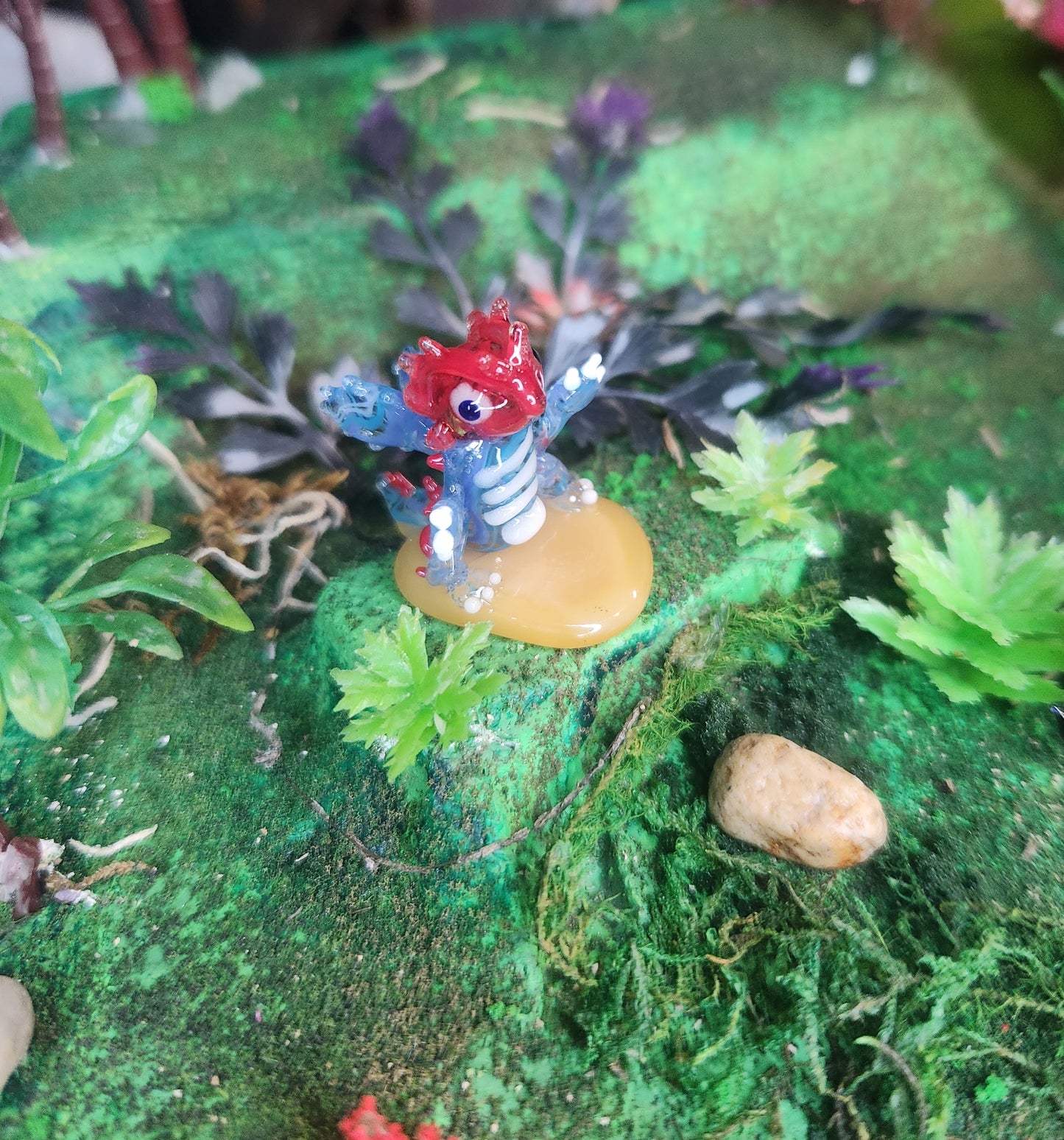 Glass Pokémon, Dragon Type, Gen 5