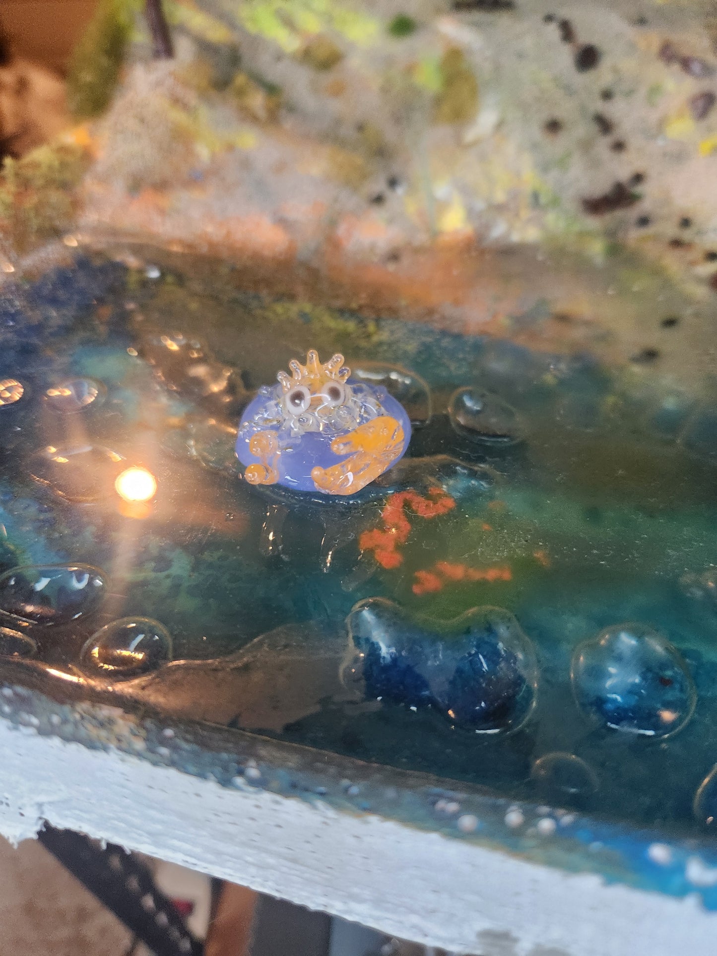 Glass Pokémon, Water Type, Gen 1 (Group 2)