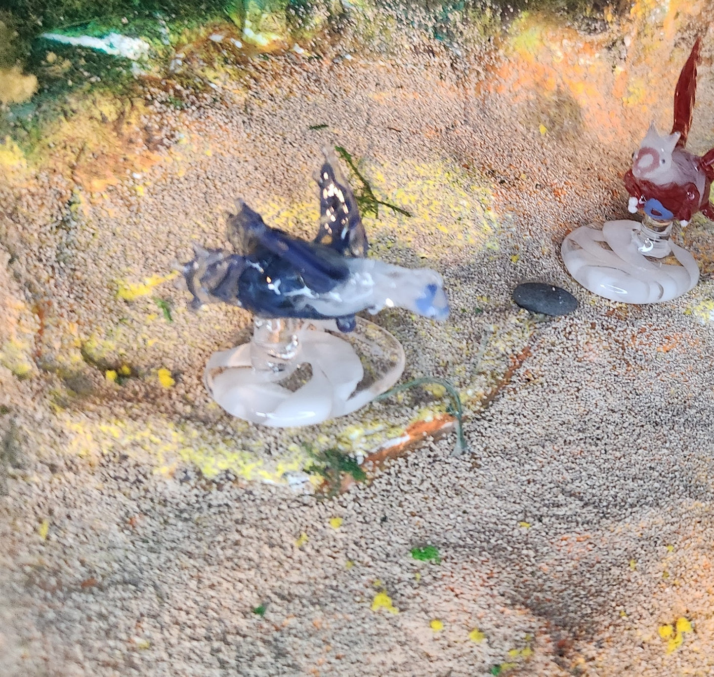 Glass Pokémon, Dragon Type, Gen 3