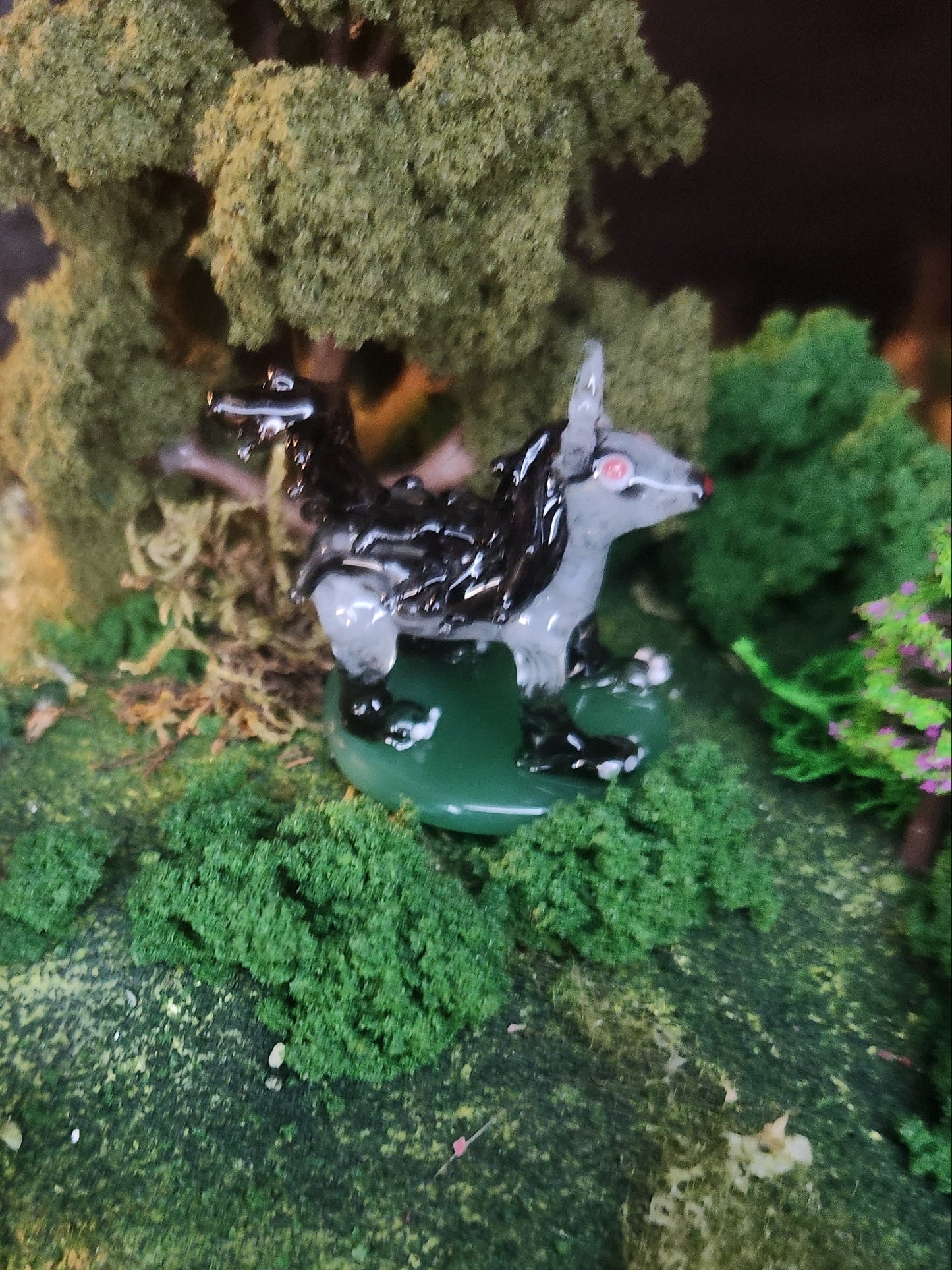 Glass Pokémon, Dark Type, Gen 3