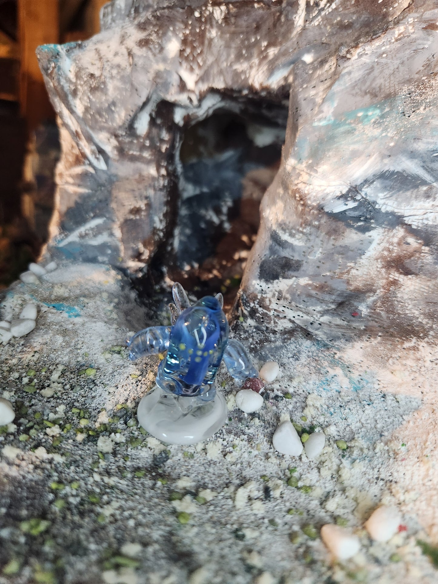 Glass Pokémon, Ice Type, Gen 3