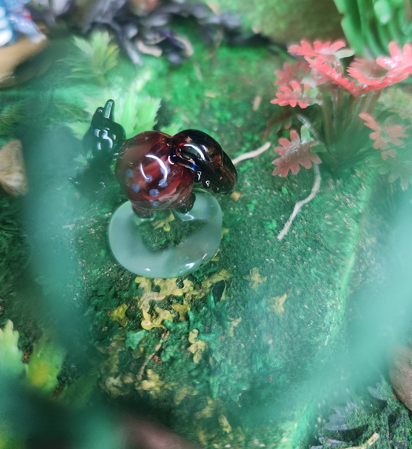Glass Pokémon, Dragon Type, Gen 8