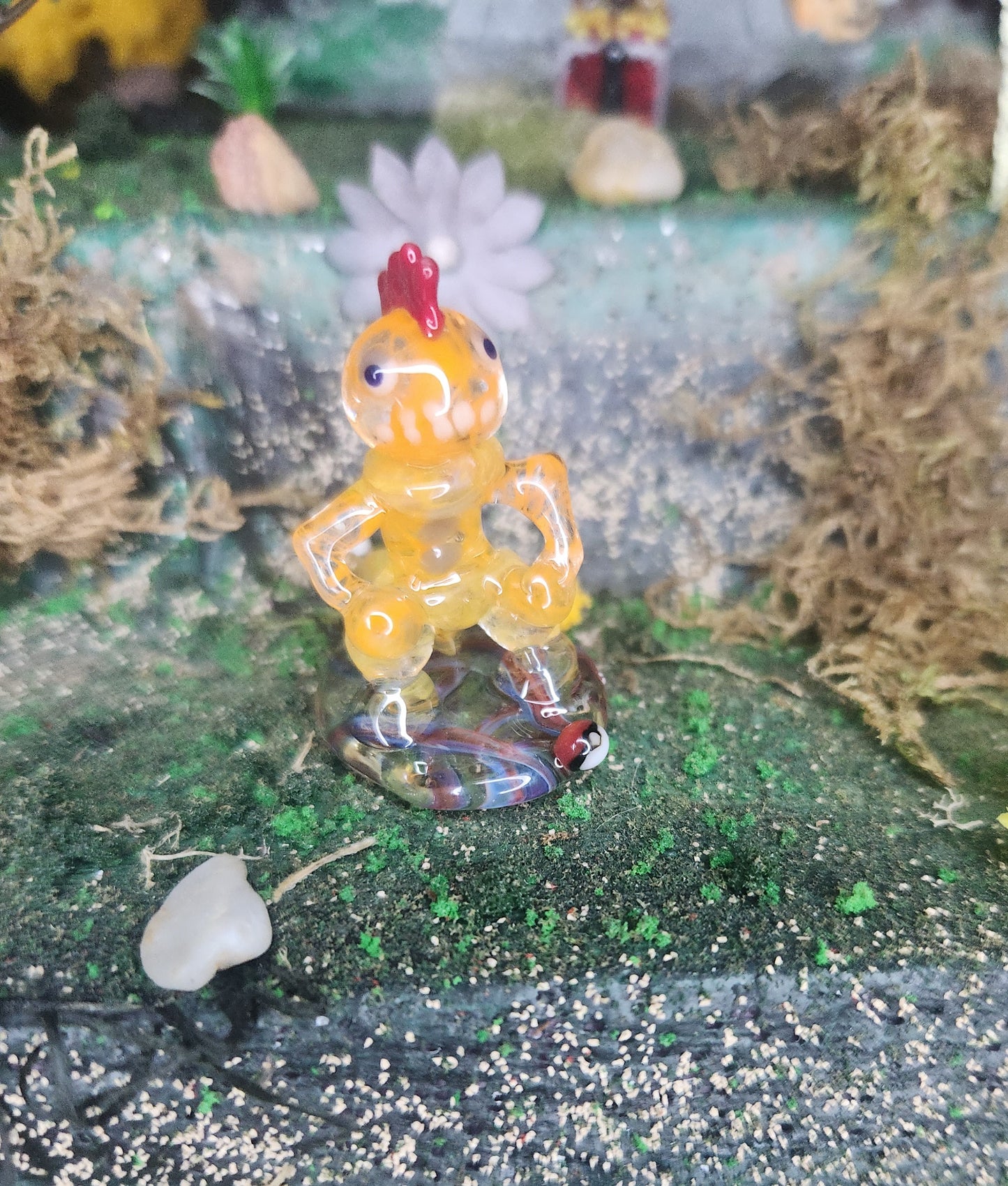 Glass Pokémon, Dark Type, Gen 5