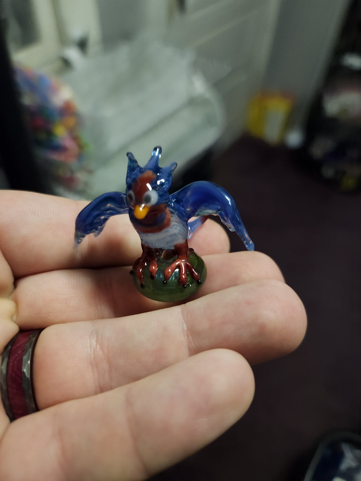 Glass Pokémon, Normal & Flying Type, Gen 3