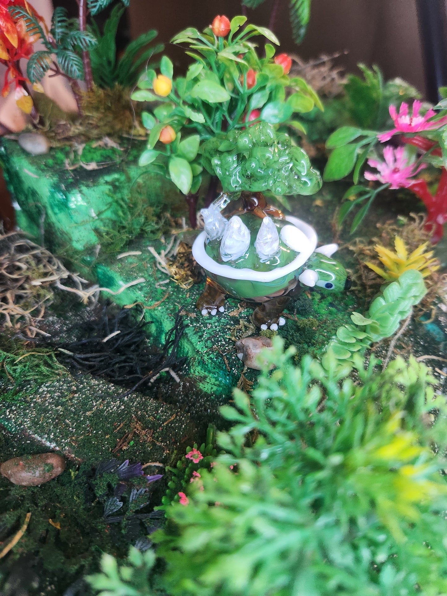 Glass Pokémon, Grass Type, Gen 4