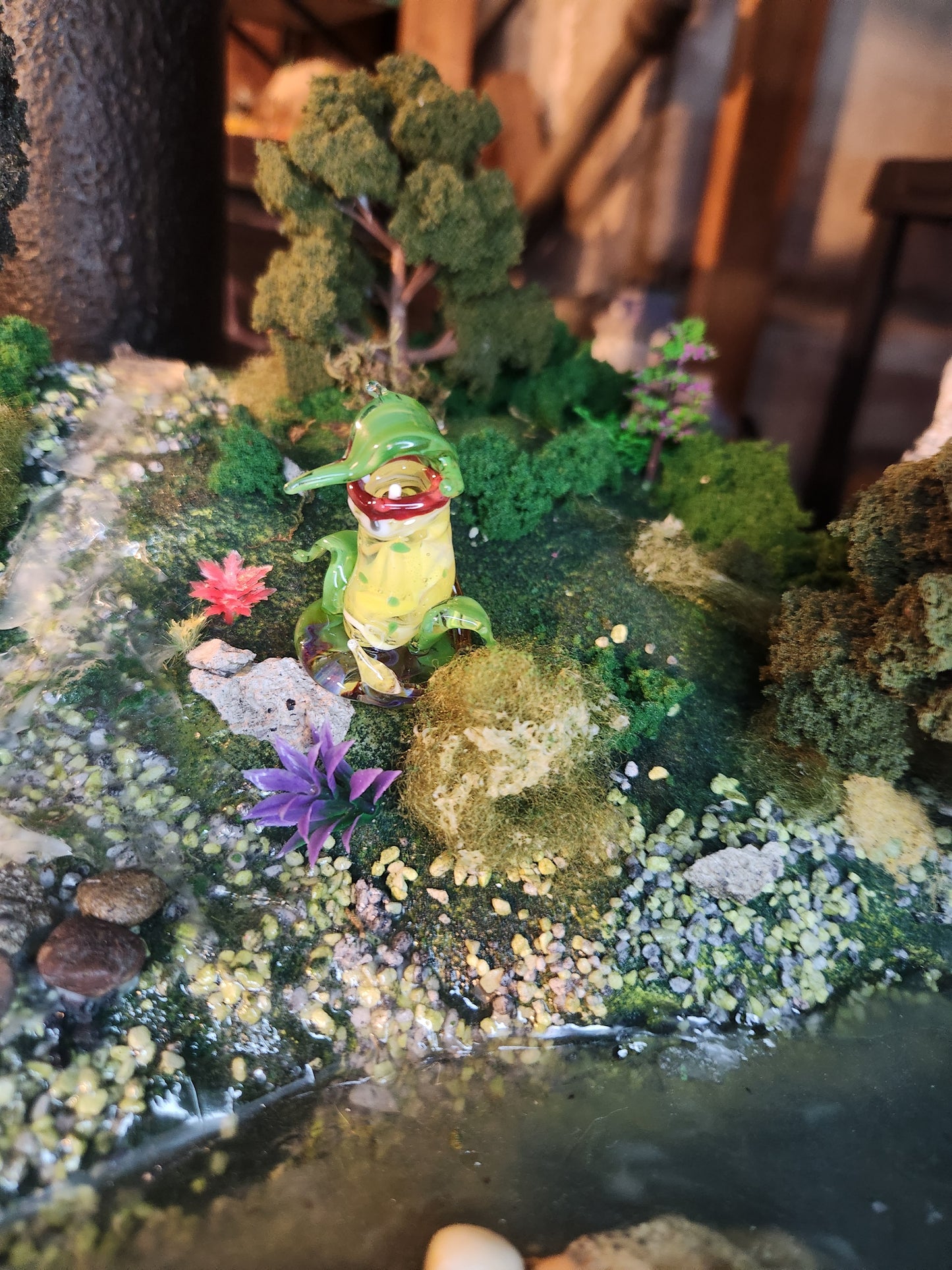 Glass Pokémon, Grass Type, Gen 1