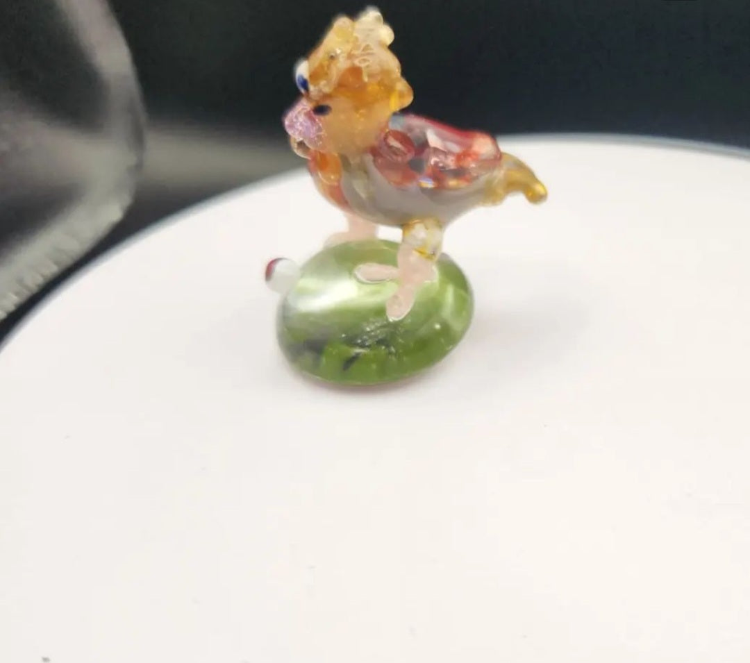 Glass Pokémon, Normal & Flying Type, Gen 1 (Group 1)