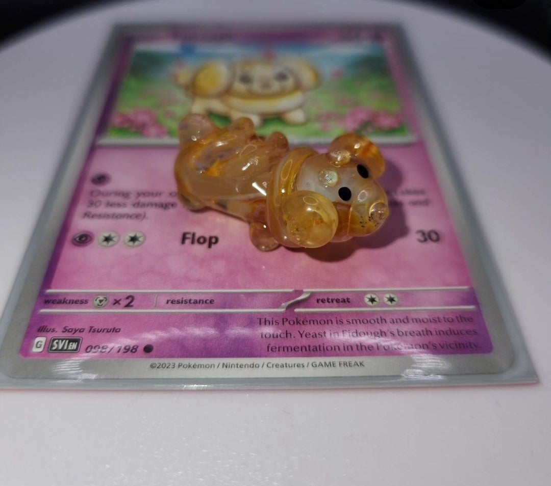 Glass Pokémon, Fairy Type, Gen 9