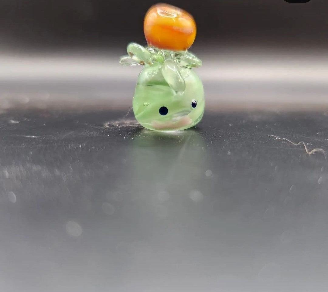 Glass Pokémon, Grass Type, Gen 9
