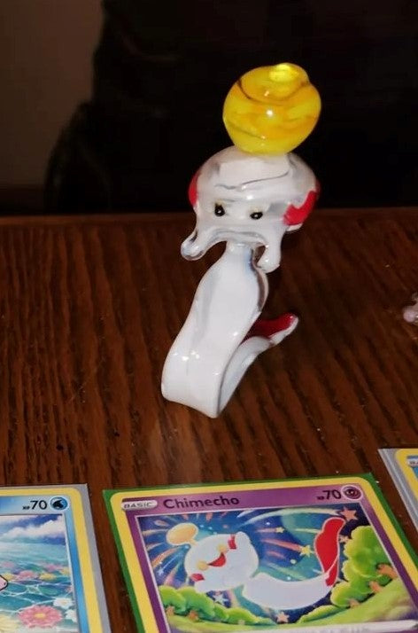 Glass Pokémon, Psychic Type, Gen 3