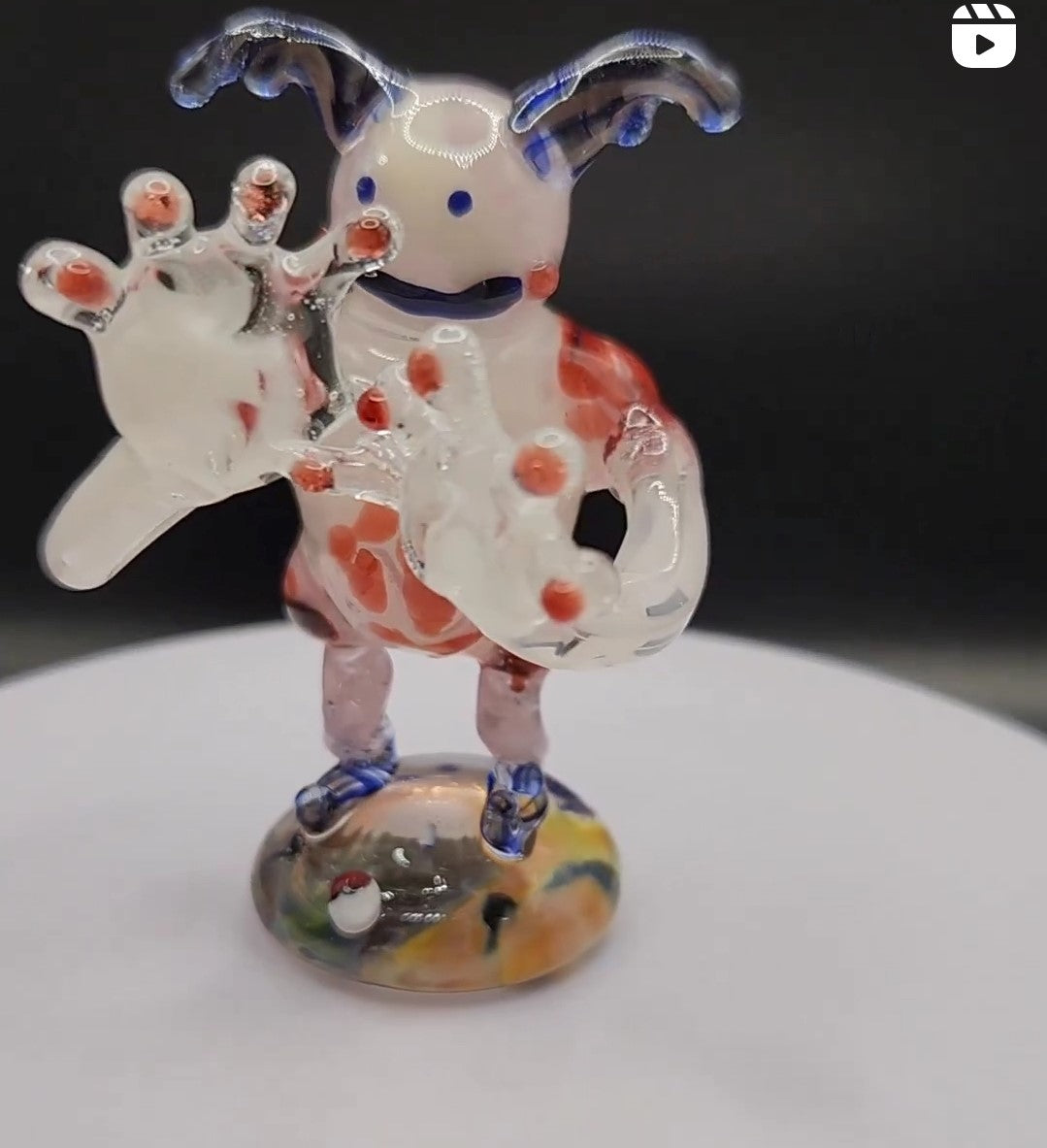 Glass Pokémon, Psychic Type, Gen 1