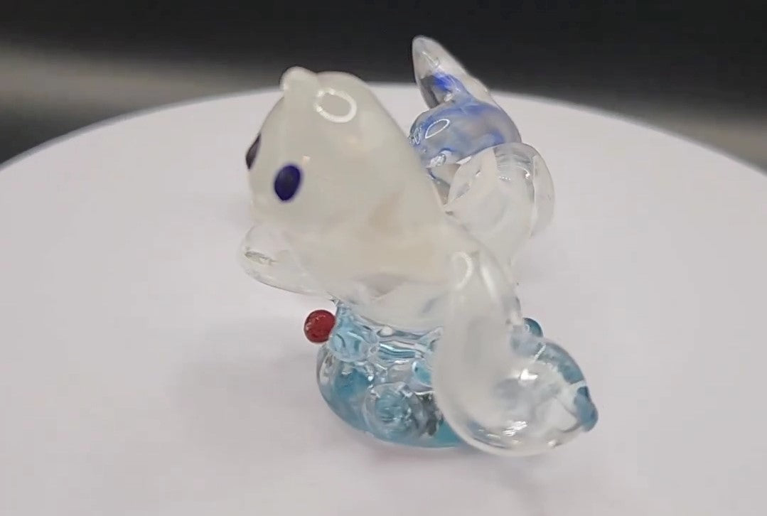 Glass Pokémon, Water Type, Gen 1 (Group 1)