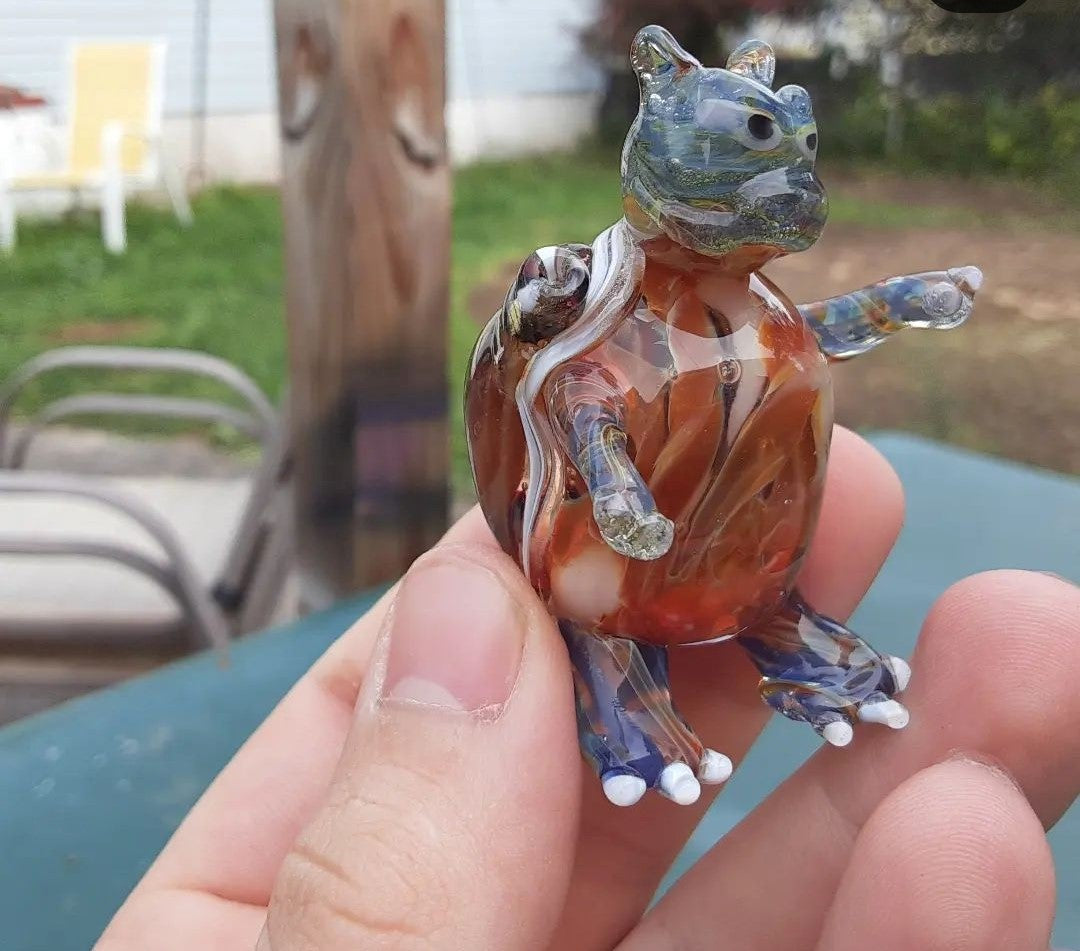 Glass Pokémon, Water Type, Gen 1 (Group 1)