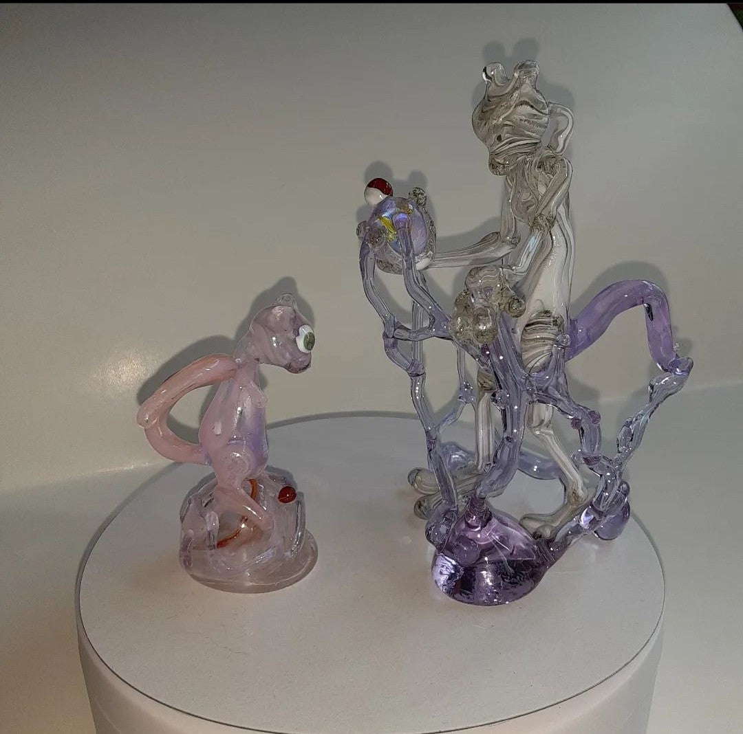 Glass Pokémon, Psychic Type, Gen 1