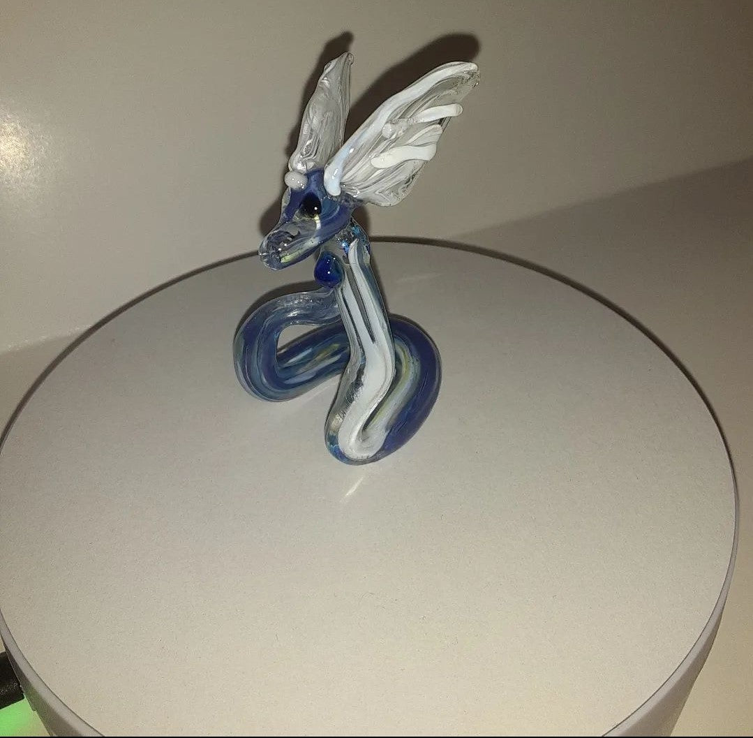 Glass Pokémon, Dragon Type, Gen 1