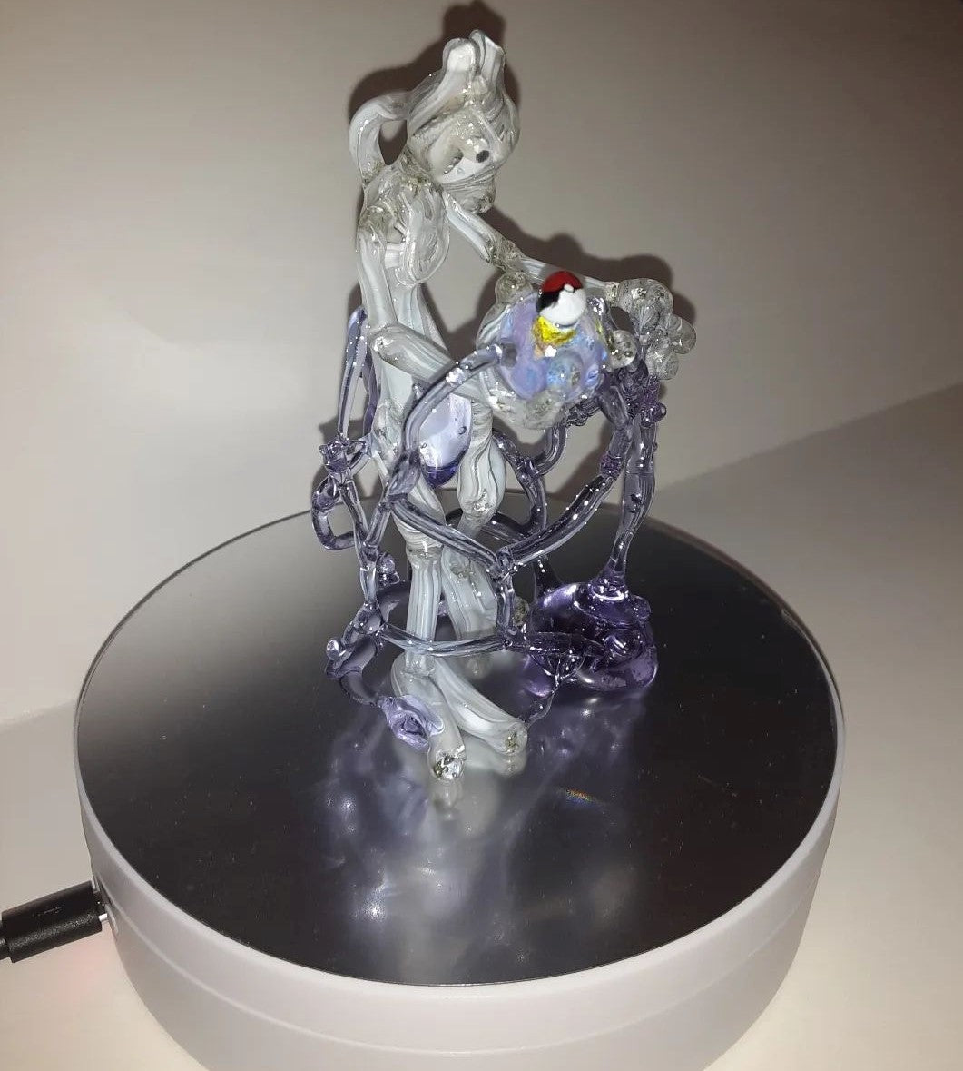 Glass Pokémon, Psychic Type, Gen 1