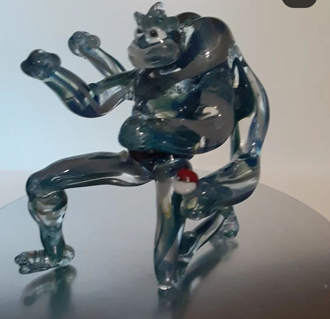 Glass Pokémon, Fighting Type, Gen 1